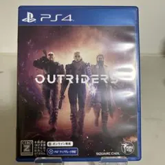 PS4 アウトライダーズ