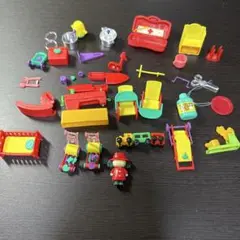 グリコ　おまけセット　ビンテージ