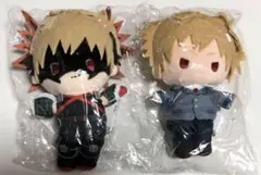 【8/31まで】僕のヒーローアカデミア 爆豪勝己 むにゅぐるみS