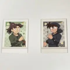 忍たま乱太郎　ぱしゃこれ　ノーマル　土井半助　山田利吉　まとめ販売