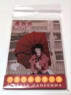 羽川翼 アクリルスタンド 傷物語 III 冷血篇 未開封品