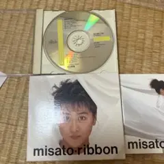 MISATO ribbon CDオマケ付き