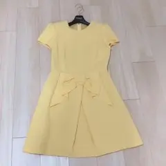 FOXEY NEW YORK★ワンピース★イエロー