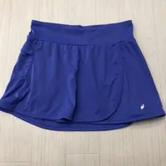 asics アシックス スコート S ムラサキ テニス バドミントン