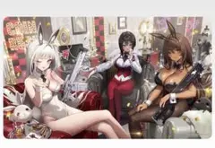 ニケ　NIKKE 一番くじ　プレイマット