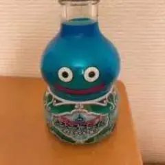 スライム型ボールクリーナー 青