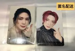 【ヨサン】ATEEZ 映画 来場者特典 ムビチケ特典 セット