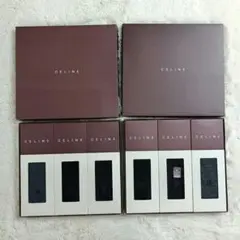 CELINE ソックス【未使用】【25cm】