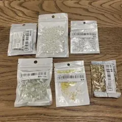【新品未使用】SHEIN パーツ　セット