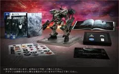 【新品未開封】PS5 アーマードコア6 コレクターズエディション PS5】アーマードコア6 コレクターズエディション【付属品確認用