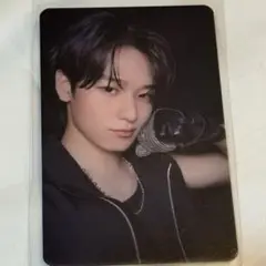 the boyz ジュヨン　5万ウォン購入特典　ランダムトレカ