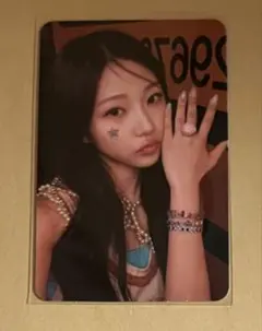 HEARTS2HEARTS 封入 特典 トレカ photobook ステラ 1点