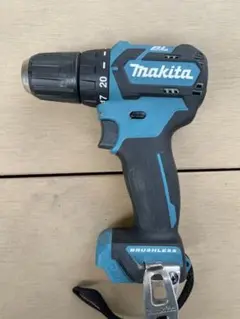 マキタ 充電式 ドライバドリル DF332D
