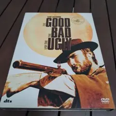 The Good, the Bad and the Ugly DVD