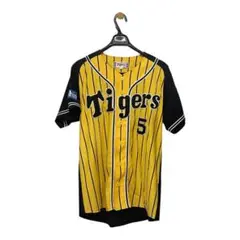 MIZUNO 阪神タイガース 西岡剛 ユニフォーム メンズ　L