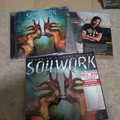 Soilwork Sworn to a Great Divide 限定版