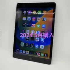 2024年齢5月購入256GB Apple iPad 10.2インチ 第9世代