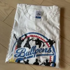 日本ハム　ファイターズ　Bullpens Tシャツ 未使用