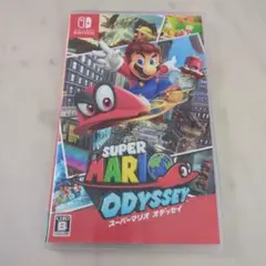 Super Mario Odyssey (Nintendo Switch)