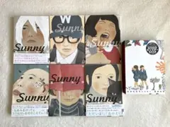 松本大洋 Sunny 全巻 GO GOモンスター セット