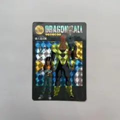 ドラゴンボール　ビジュアルアドベンチャー　132 キラカード　カードダス
