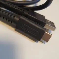 Nintendo USB-A to Cケーブル（1.5m）