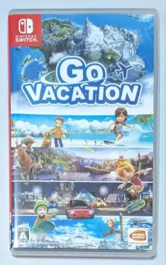 Go Vacation (Nintendo Switch)