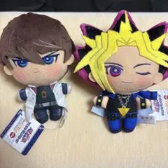 遊戯王 ぬいぐるみ 2体セット