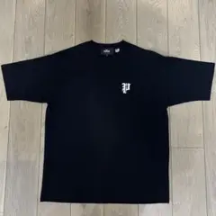 ファットランク　刺繍Pロゴ　Tシャツ　新品未使用
