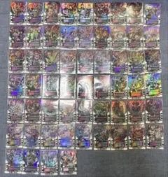 仮面ライダーガッチャード　ライドケミートレカ　レジェンドライダー　コンプセット