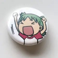 よつばと！ 缶バッジ　原画展　 小岩井よつば