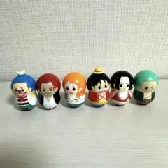 ワンピース クーナッツ6体