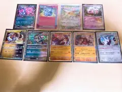 ポケモンカード クリスタルフェス セット