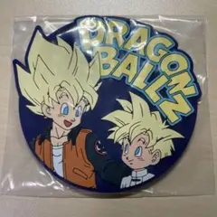 ドラゴンボール一番くじ　ラバーコースター