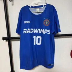 RADWIMPS ユニホーム L 青