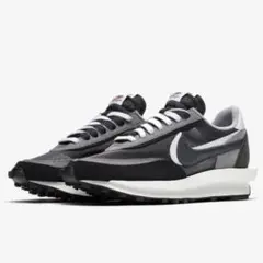 SACAI NIKE LD WAFFLE サカイ ワッフル 黒 ブラック