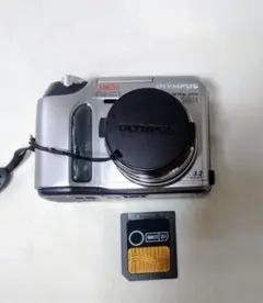 OLYMPUS C-730 ULTRA ZOOM コンパクトデジタルカメラ