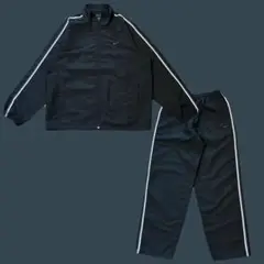 美品y2k archive nike setナイキナイロンセットアップ