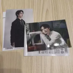 SEVENTEEN 消費期限 プリントフォト　ジュン