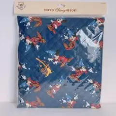 【新品未使用】ディズニー　ファンタジア　キルティング　カットクロス　生地