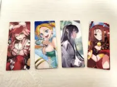 最終再臨展　タマモキャット　カラミティ・ジェーン　黒姫　ナタ