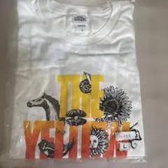 【新品未開封】THE YELLOW MONKEY 30THドームツアーTシャツL