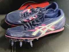 アシックス 陸上 スパイク EFFORT MK 24.5cm