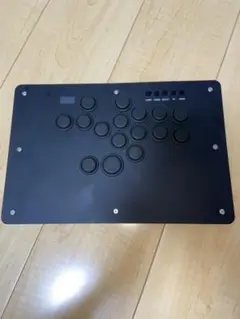 ps5対応 レバーレス ＆ ボタン