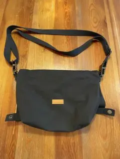 trangia トランギア ロールトップバッグ 黒