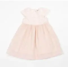 petit main♡プティマイン チュール ワンピース 結婚式 110cm