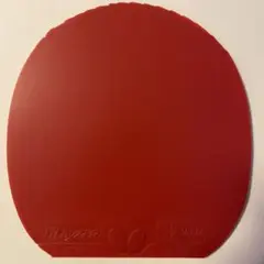 GLAYZER グレイザー卓球ラバー レッド