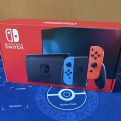 【箱有】Nintendo Switch (HAC-001-01) 未対策機