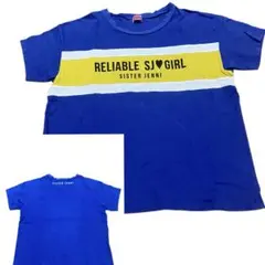 SISTER JENNI シスタージェニィー　Tシャツ　160