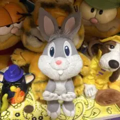 バッグス・バニーぬいぐるみワーナーブラザーズ ルーニー・テューンズ